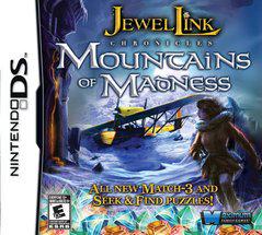 Jewel Link Mountains Of Madness Nintendo DS