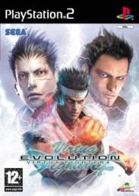 Virtua Fighter 4 Evolution PAL Playstation 2