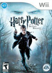 Harry Potter and the Deathly Hallows: Part 1 Cover Art
