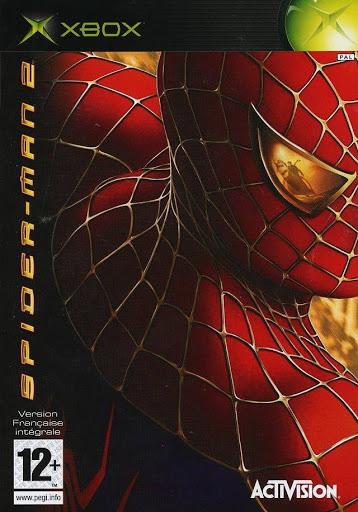 Spiderman 2 PAL Xbox