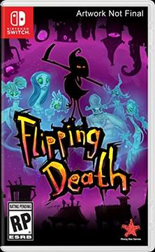 Flipping Death Nintendo Switch