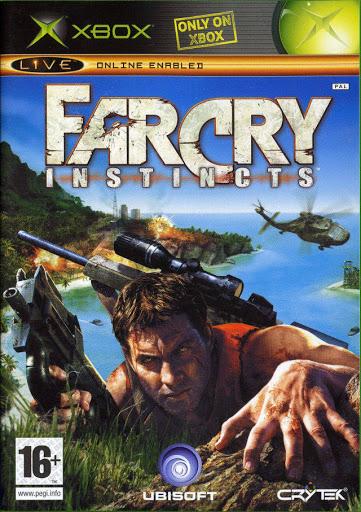 Far Cry Instincts PAL Xbox