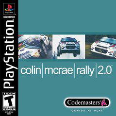 Colin Mcrae Rally 2.0 Playstation