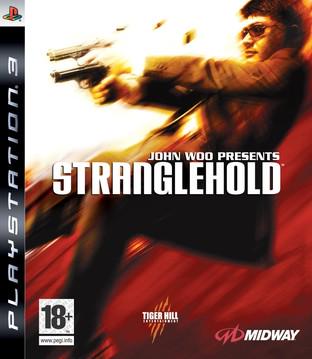 Stranglehold PAL Playstation 3