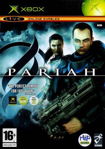 Pariah PAL Xbox