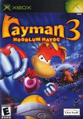 Rayman 3 Hoodlum Havoc Xbox