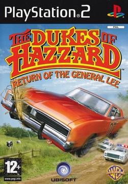 Dukes of Hazzard Return of the General Lee PAL Playstation 2