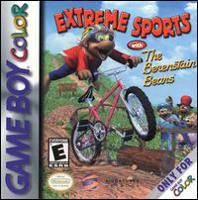 Extreme Sports with the Berenstain Bears PAL GameBoy Color