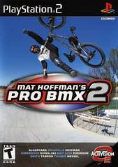 Mat Hoffman's Pro BMX 2 Cover Art