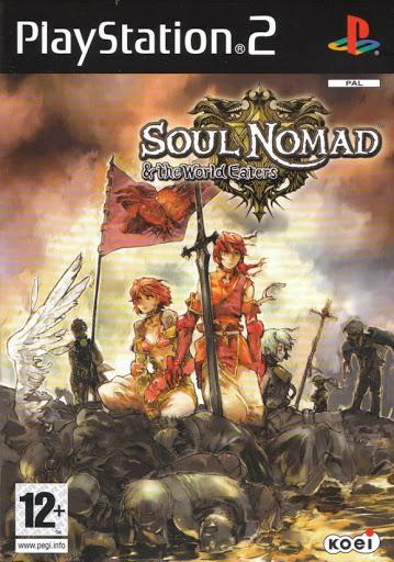 Soul Nomad PAL Playstation 2
