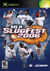 MLB Slugfest 2006 Xbox