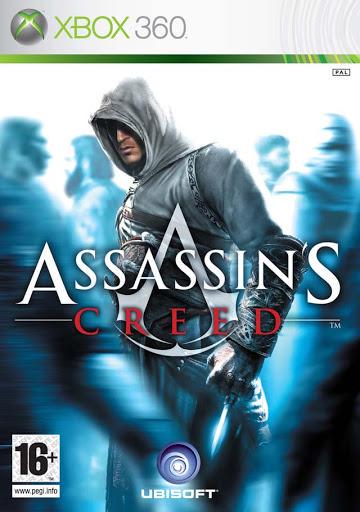 Assassin's Creed Cover Art