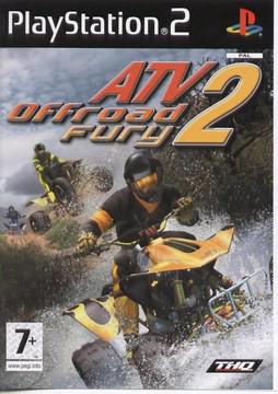 ATV Offroad Fury 2 PAL Playstation 2