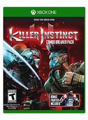 Killer Instinct: Combo Breaker Pack Cover Art