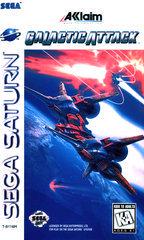 Galactic Attack Cover Art