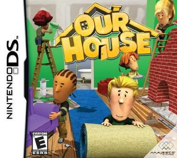 Our House Nintendo DS