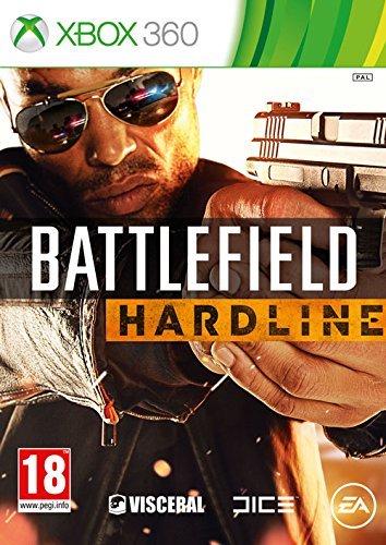 Battlefield Hardline PAL Xbox 360