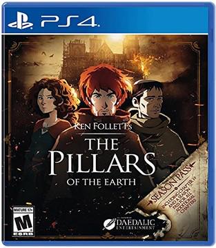 The Pillars of the Earth Playstation 4