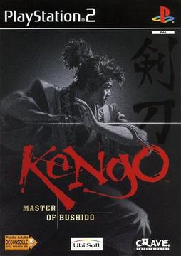 Kengo Master Bushido PAL Playstation 2
