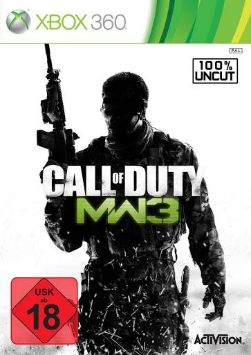 Call of Duty: Modern Warfare 3 PAL Xbox 360