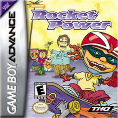 Rocket Power Dream Scheme GameBoy Advance