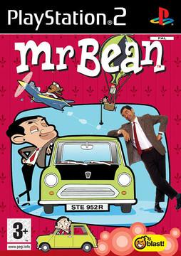 Mr Bean PAL Playstation 2