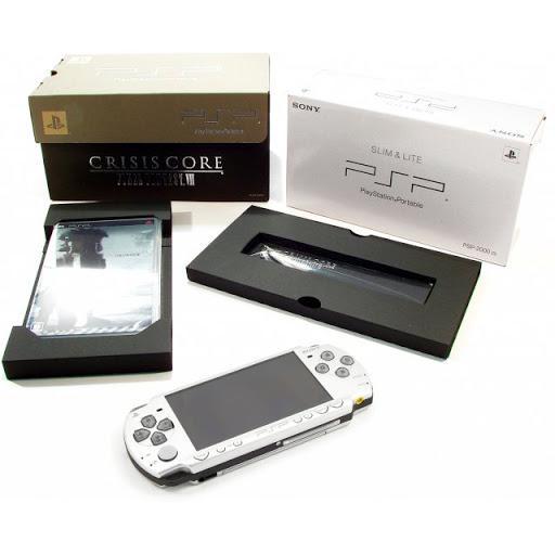 Crisis Core: Final Fantasy VII PSP Slim & Lite [Limited Crisis Core: Final Fantasy VII PSP Slim & Lite [Limited