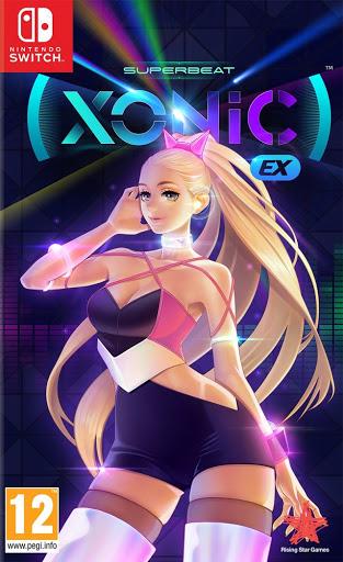 Superbeat: XONiC PAL Nintendo Switch
