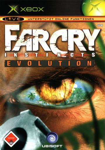 Far Cry Instincts: Evolution PAL Xbox
