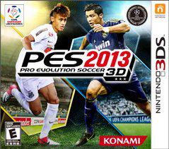 Pro Evolution Soccer 2013 Nintendo 3DS