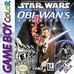Star Wars Episode I: Obi-Wan's Adventures GameBoy Color