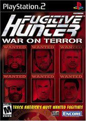 Fugitive Hunter Playstation 2