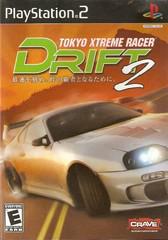 Tokyo Xtreme Racer Drift 2 Cover Art