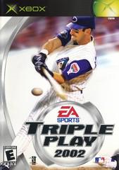 Triple Play 2002 Xbox