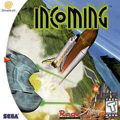 Incoming Sega Dreamcast