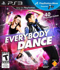 Everybody Dance Playstation 3