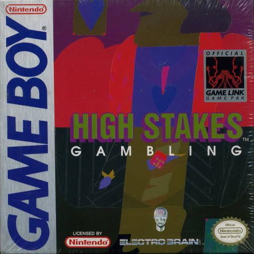 High Stakes GameBoy