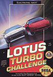 Lotus Turbo Challenge Sega Genesis