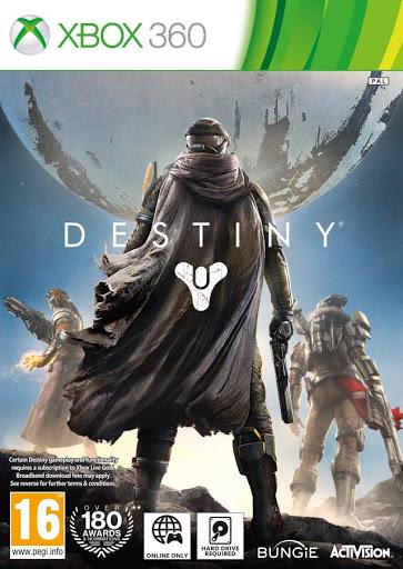 Destiny PAL Xbox 360