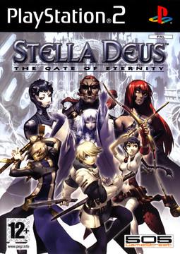Stella Deus: The Gate of Eternity PAL Playstation 2