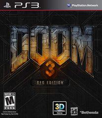 Doom 3 BFG Edition Cover Art