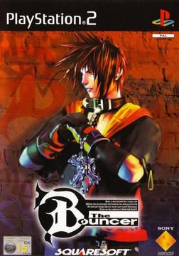 The Bouncer PAL Playstation 2