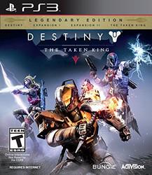 Destiny: Taken King Legendary Edition Playstation 3