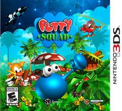 Putty Squad Nintendo 3DS