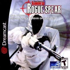 Rainbow Six Rogue Spear Cover Art