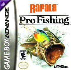 Rapala Pro Fishing GameBoy Advance