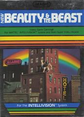 Beauty & The Beast Cover Art