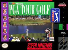 PGA Tour Golf Super Nintendo