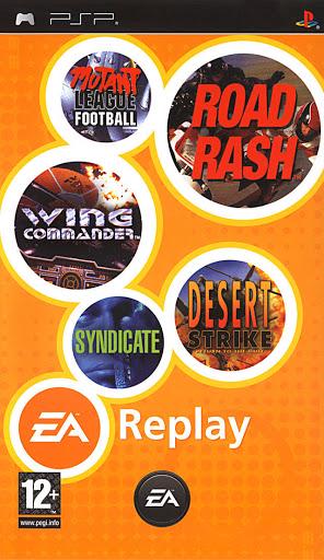 EA Replay PAL PSP