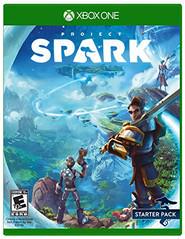 Project Spark Cover Art